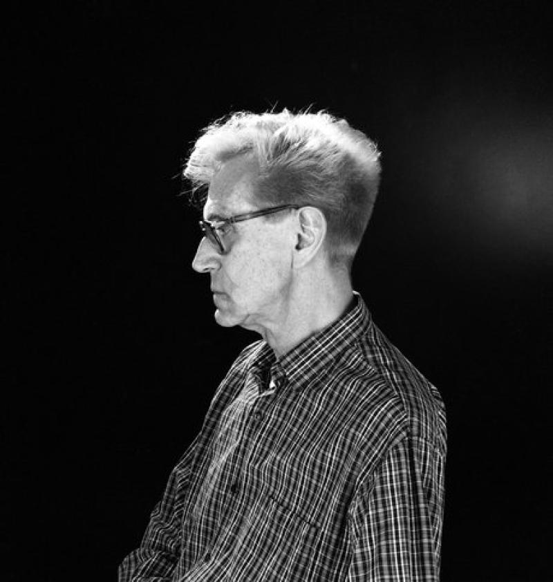 Zelfportret 1991