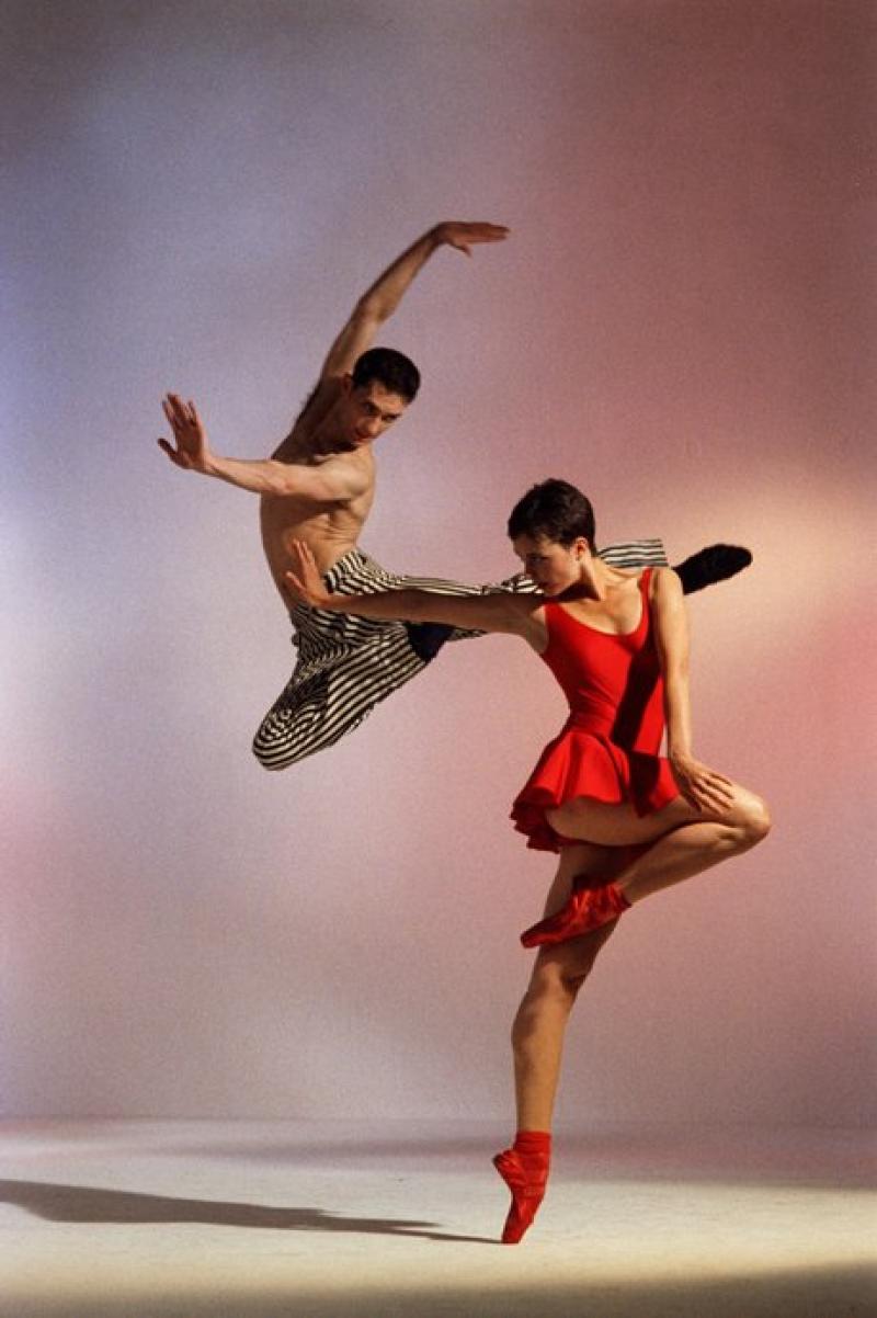 Het Nationale Ballet, 1998, Twyla Tharp