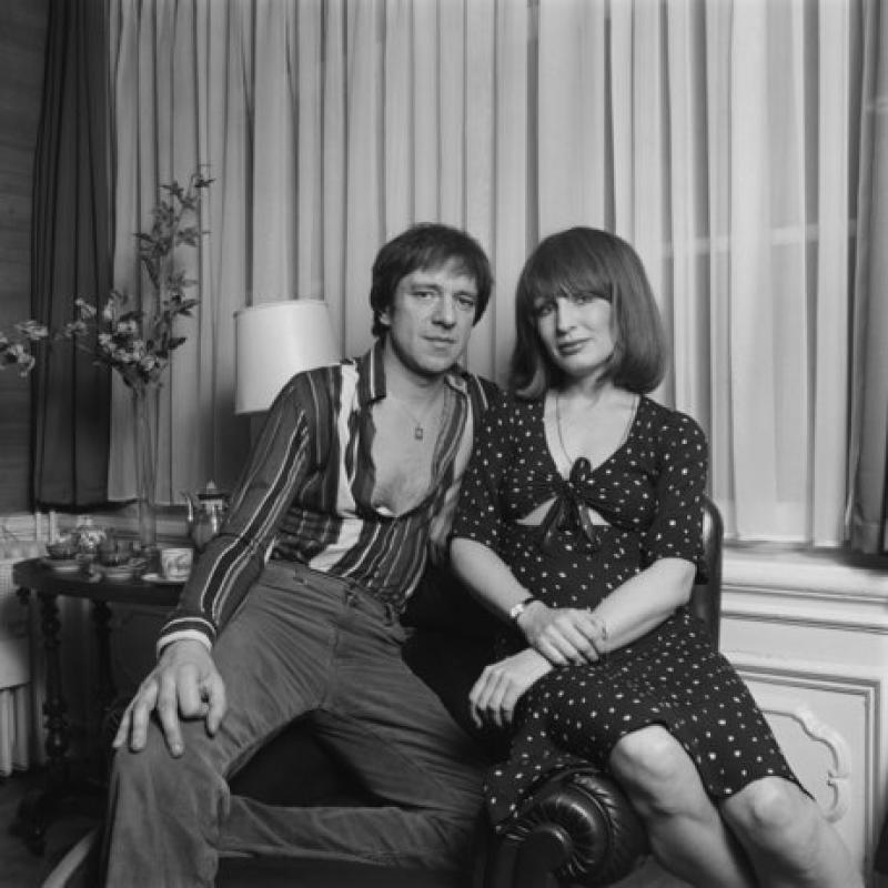 Ramses Shaffy en Liesbeth List, 1976