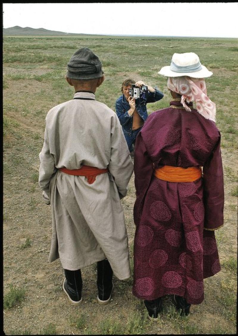Mongolië, Gobi desert