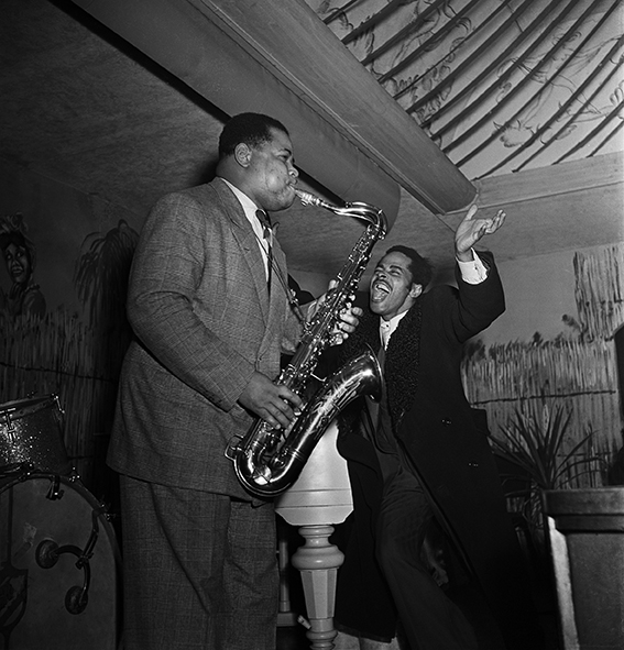 Jazzjaren! printaanbieding